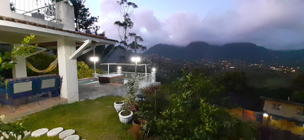 Ziruma El Valle de Anton Exterior photo