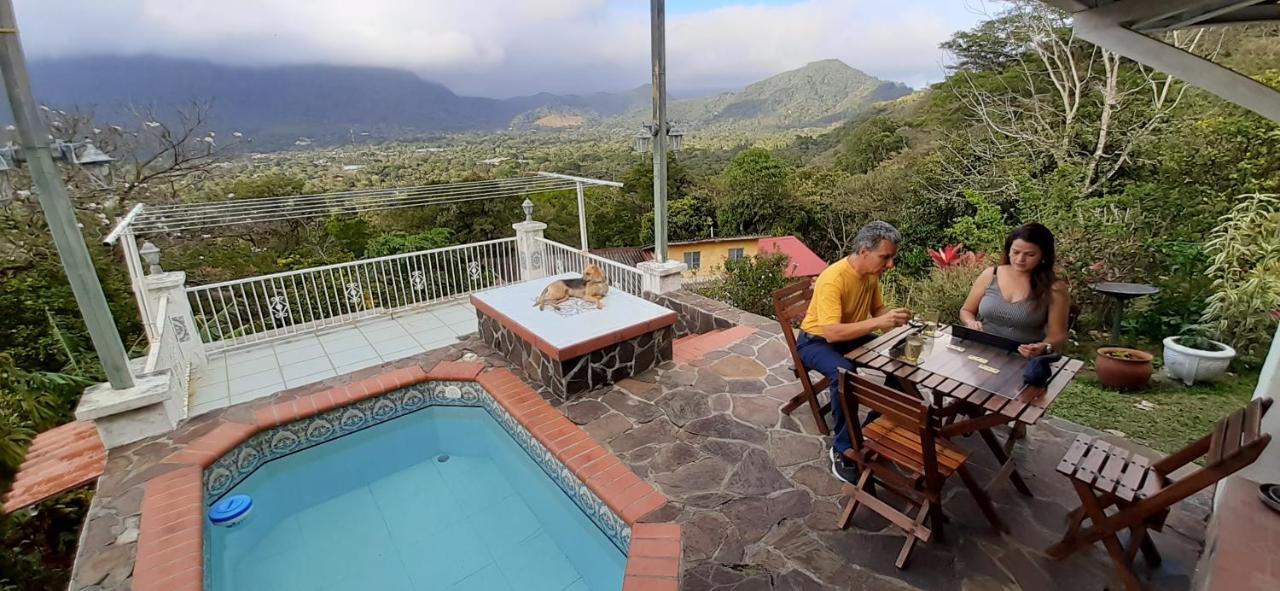 Ziruma El Valle de Anton Exterior photo